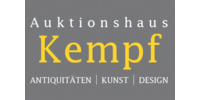 Logo der Firma Antiquitäten Auktionshaus Kempf aus Würzburg