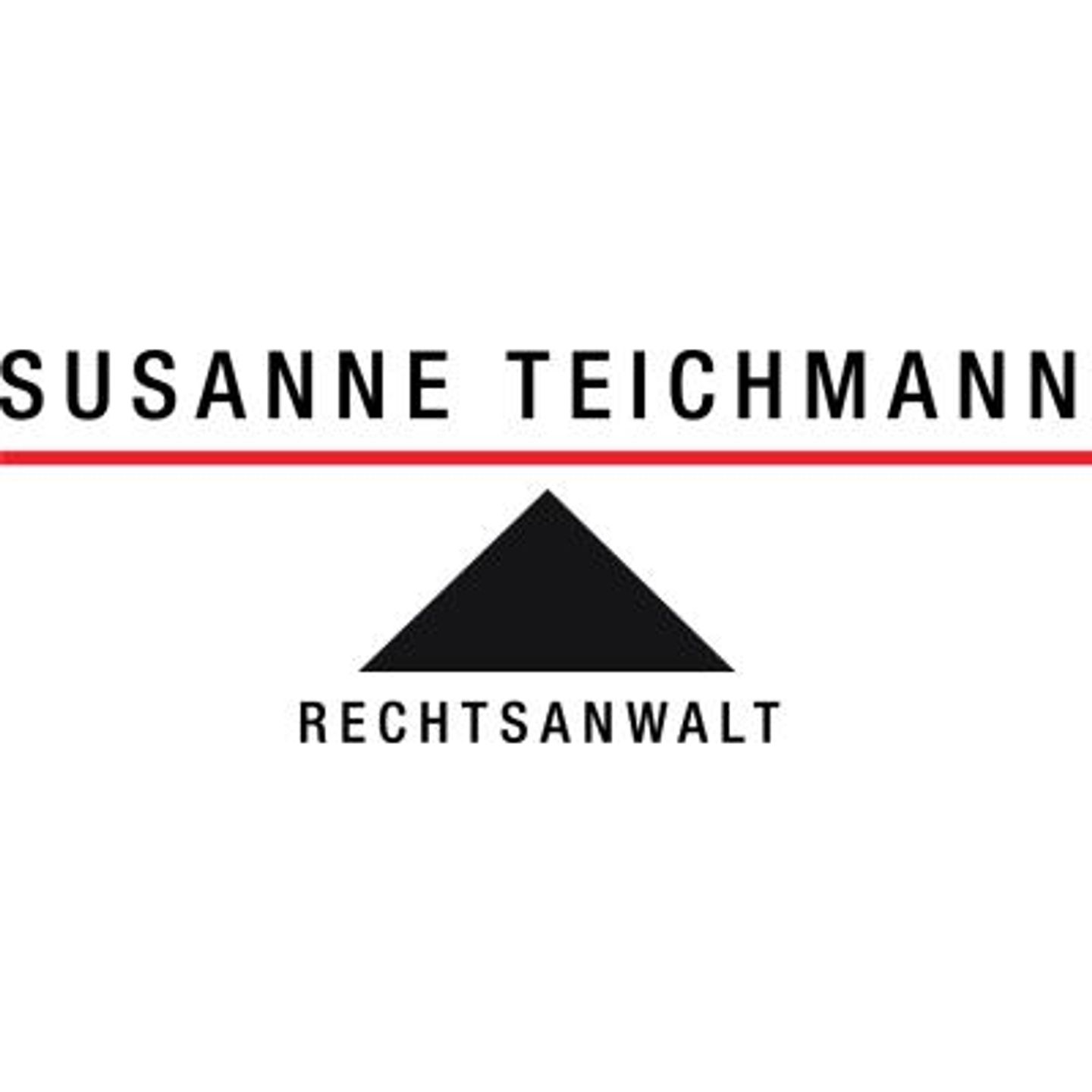 Logo der Firma Rechtsanwältin Susanne Teichmann aus Falkenstein