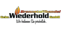 Logo der Firma Brennstoffhandel Gebr. Wiederhold GmbH aus Homberg