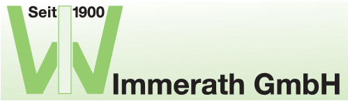 Logo der Firma Werner Immerath GmbH aus Mönchengladbach
