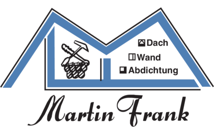 Logo der Firma Dachdeckerei Frank Martin aus Naila auf dem Branchenportal Dachdecker.com