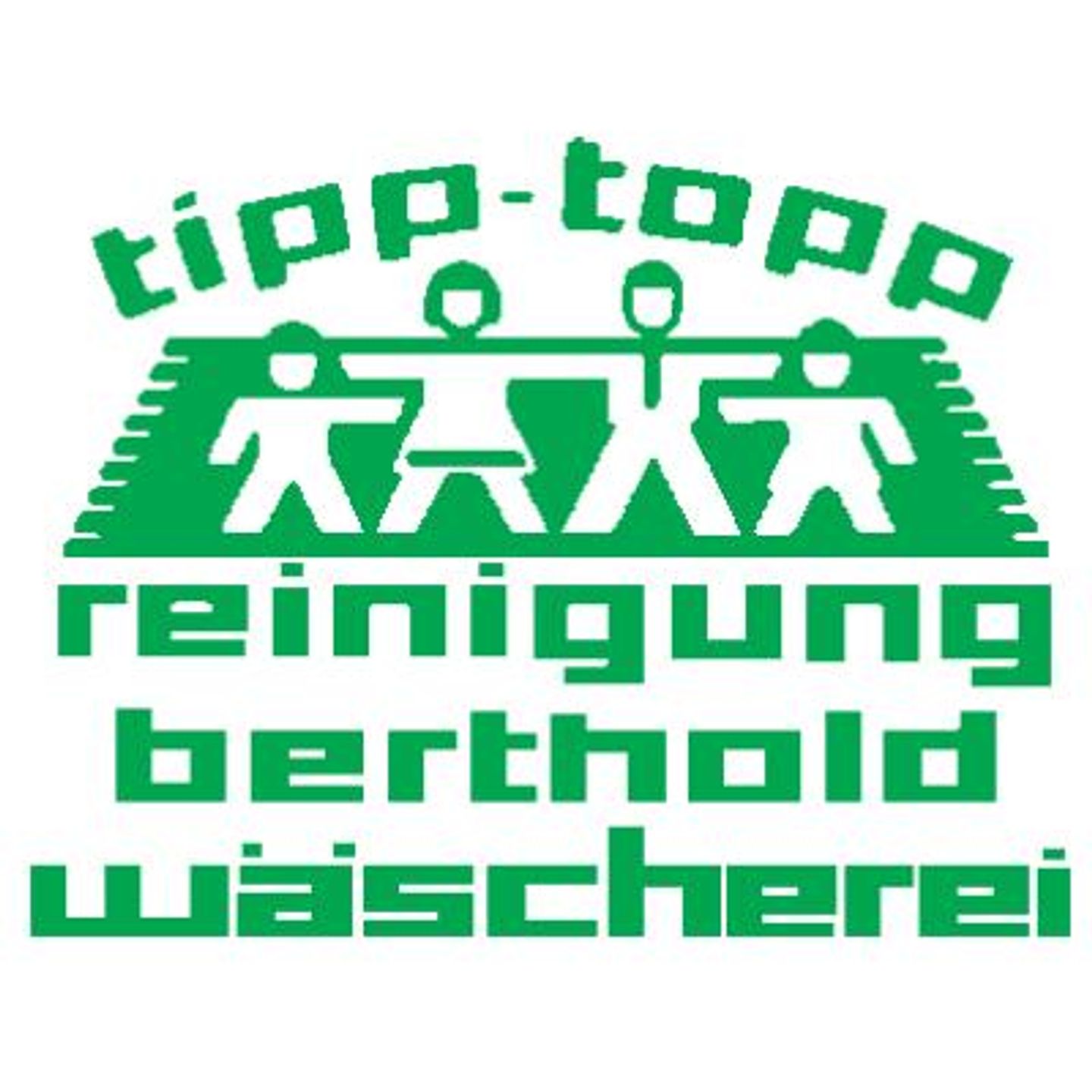 Logo der Firma Tipp Topp Wäscherei Berthold aus Erlangen