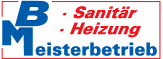 Logo der Firma Marco Buchmann BM Meisterbetrieb Heizung Sanitär aus Aschersleben