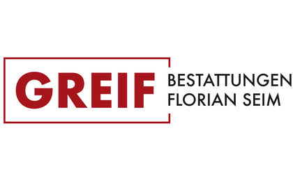 Logo der Firma Greif Bestattungen Inh. Florian Seim e.K. aus Marburg