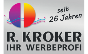 Logo der Firma Werbetechnik Kroker Reinhold aus Schwalmtal