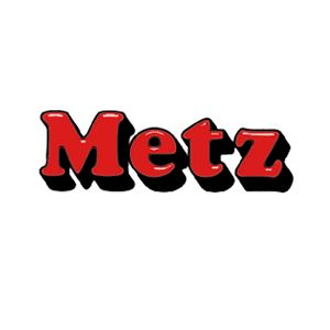 Logo der Firma Karosseriebau Metz -Unfallinstandsetzung/Autolackiererei aus Weinheim