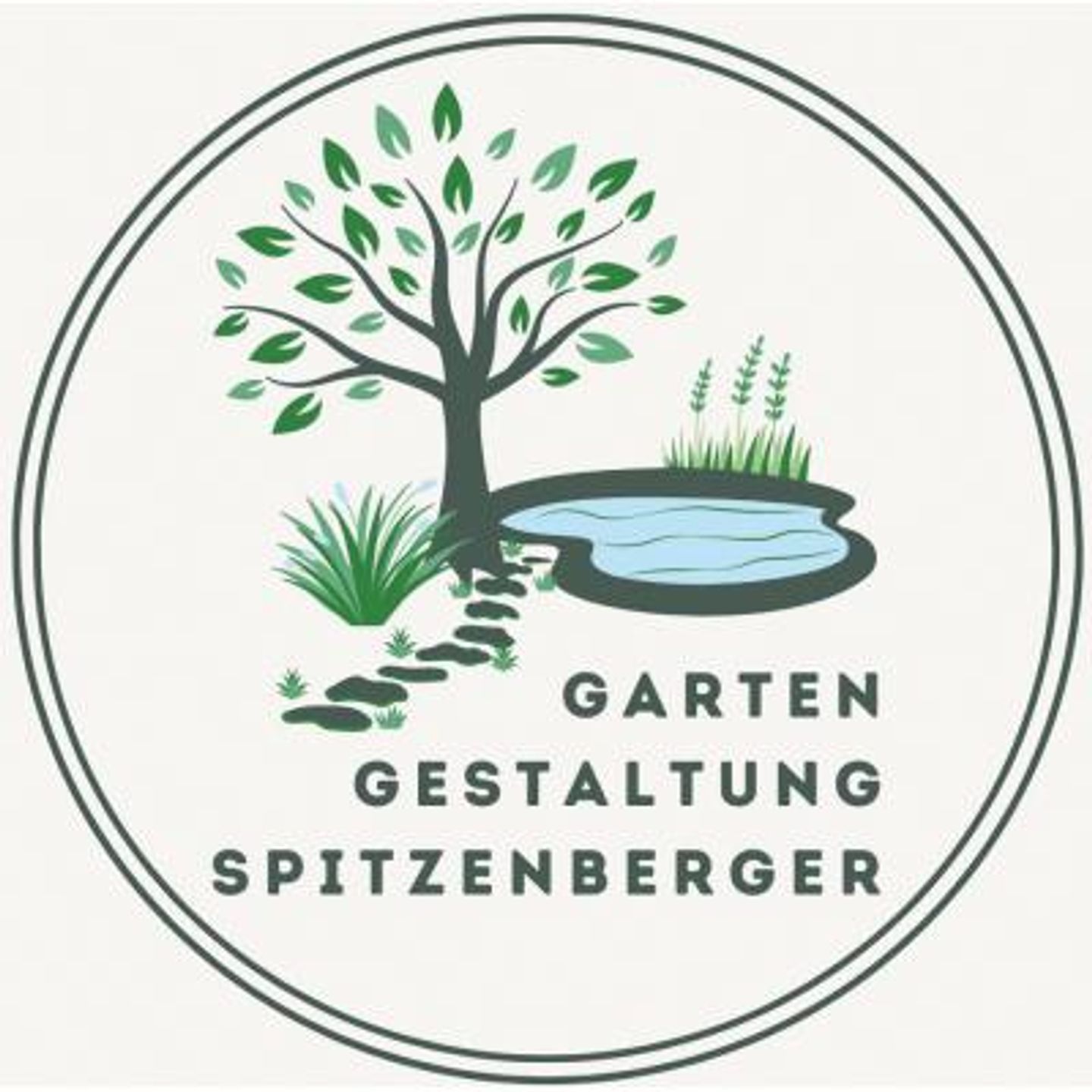 Logo der Firma Gartengestaltung Spitzenberger aus Passau