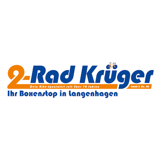 Logo der Firma Zweirad Krüger GmbH & Co. KG aus Langenhagen