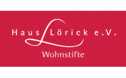 Logo der Firma Seniorenwohnstift Haus Lörick e.V. aus Düsseldorf