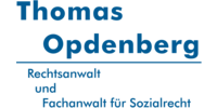 Logo der Firma Rechtsanwalt Opdenberg Thomas aus Kleinwallstadt