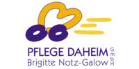 Logo der Firma PFLEGE DAHEIM - Brigitte Notz-Galow GmbH aus München