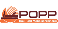 Logo der Firma Schreinerei Hermann Popp GmbH & Co. KG aus Fürth auf dem Branchenportal Glaserei.org