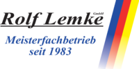 Logo der Firma Rolf Lemke GmbH aus Hoyerswerda