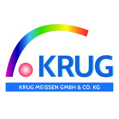 Logo der Firma Krug Meißen GmbH & Co. KG aus Meißen