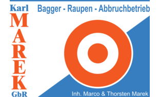 Logo der Firma Karl Marek GbR aus Schöllkrippen