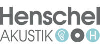 Logo der Firma Henschel Akustik aus Peiting