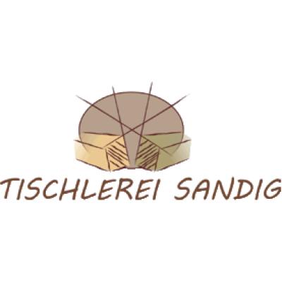 Logo der Firma Tischlerei Sandig aus Dorfchemnitz