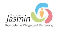 Logo der Firma Jasmin Pflegedienst aus Freiburg im Breisgau
