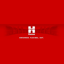 Logo der Firma Hasse Transport GmbH aus Radebeul