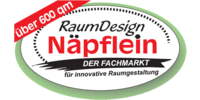 Logo der Firma RaumDesign Näpflein aus Treuchtlingen
