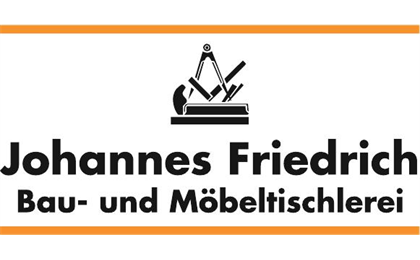 Logo der Firma Tischlerei Friedrich Johannes aus Grünhain-Beierfeld