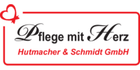 Logo der Firma Pflege mit Herz Hutmacher & Schmidt GmbH aus Grevenbroich