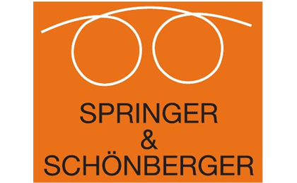 Logo der Firma Optik Springer-Schönberger OHG aus Passau