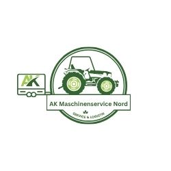 Logo der Firma AK Maschinenservice Nord aus Bremen