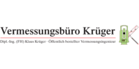 Logo der Firma Vermessungsbüro Klaus Krüger aus Weinböhla