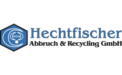 Logo der Firma Hechtfischer Abbruch & Recycling GmbH aus Schwarzenbach