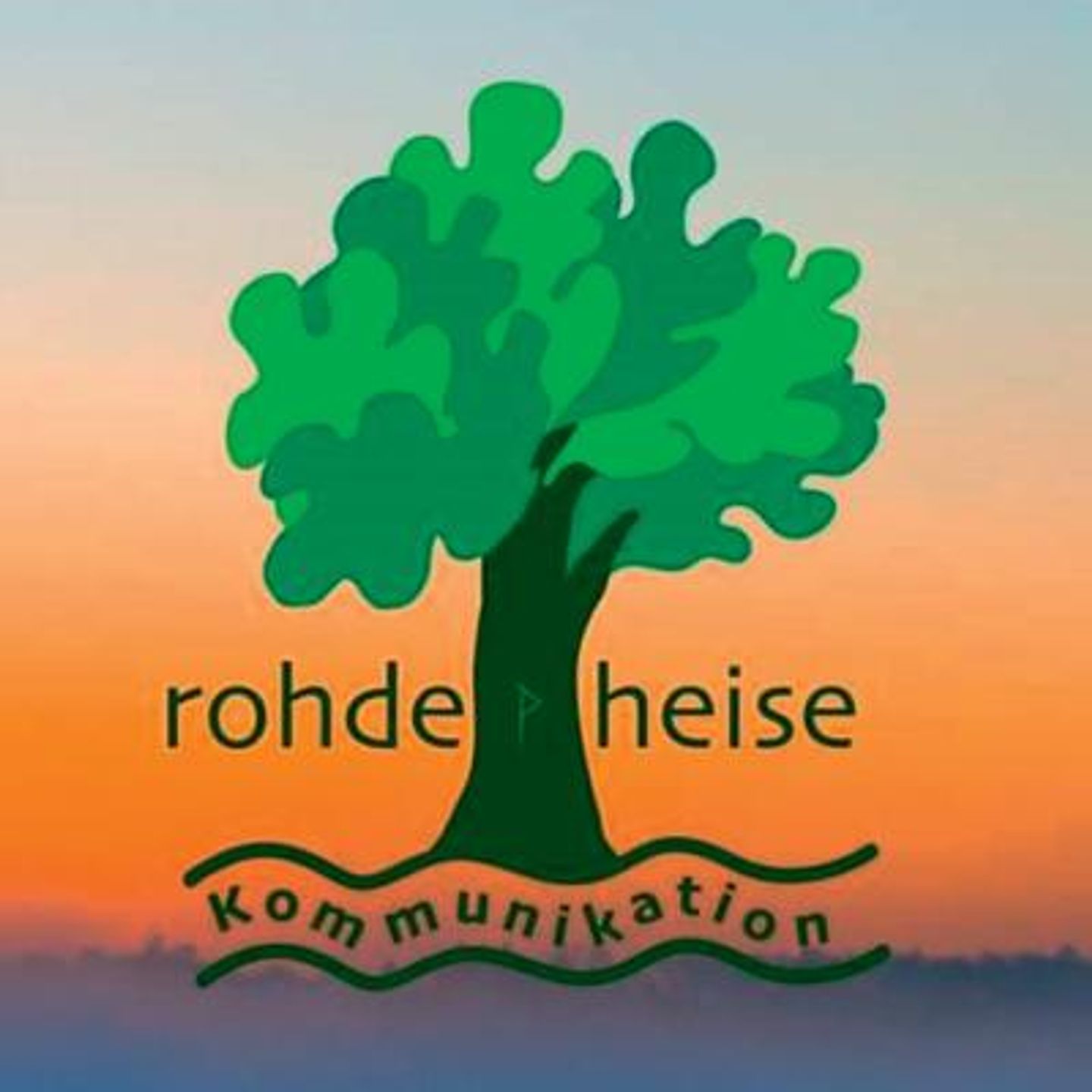 Logo der Firma Jörg Rohde-Heise Mediengestaltung aus Solingen