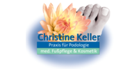 Logo der Firma Fußpflege Keller Christine aus Eckersdorf
