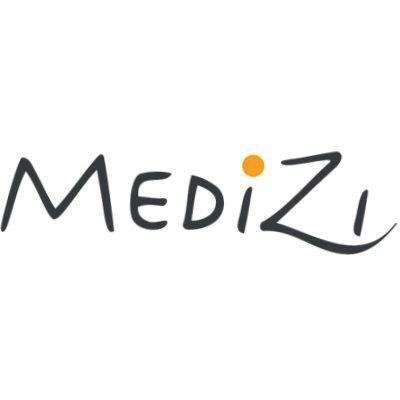 Logo der Firma MediZi Praxis für Physiotherapie & Osteopathie aus Zirndorf