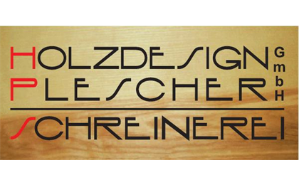 Logo der Firma Schreinerei Plescher aus Eltingshausen auf dem Branchenportal Bauunternehmen.org