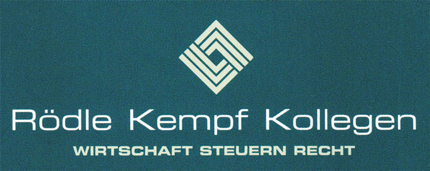 Logo der Firma Rödle Kempf Kollegen aus Würzburg
