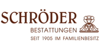 Logo der Firma Schröder Bestattungen Inh. Christine Henrich aus Wiesbaden