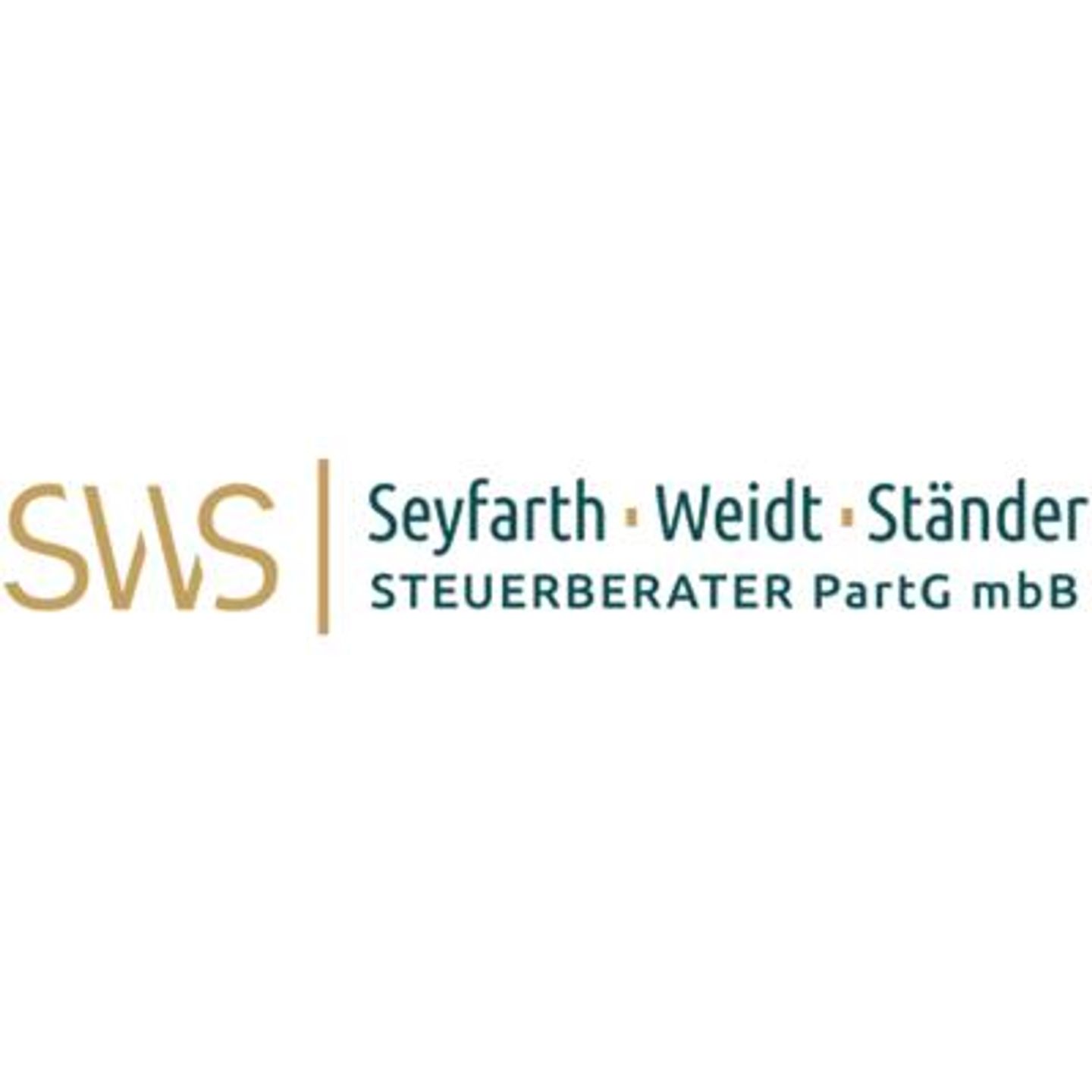 Logo der Firma SWS I Seyfarth Weidt Ständer Steuerberater PartG mbB aus Mühlhausen