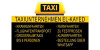 Logo der Firma El Kayed Taxi & Krankenbeförderung aus Velbert