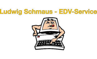 Logo der Firma EDV-Service u. Handel Schmaus aus Scheßlitz