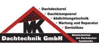 Logo der Firma MK Dachtechnik GmbH Matthias Kühnert aus Limbach-Oberfrohna
