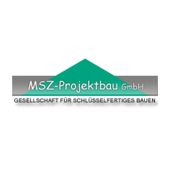 Logo der Firma MSZ Projektbau GmbH aus Bad Kissingen