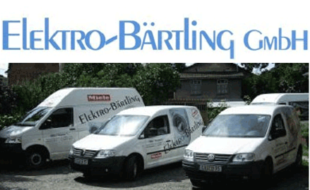 Logo der Firma Elektro Bärtling GmbH aus Eisenach