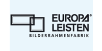 Logo der Firma Europa-Leisten aus München