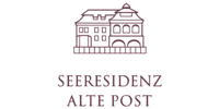 Logo der Firma Seeresidenz Alte Post aus Seeshaupt