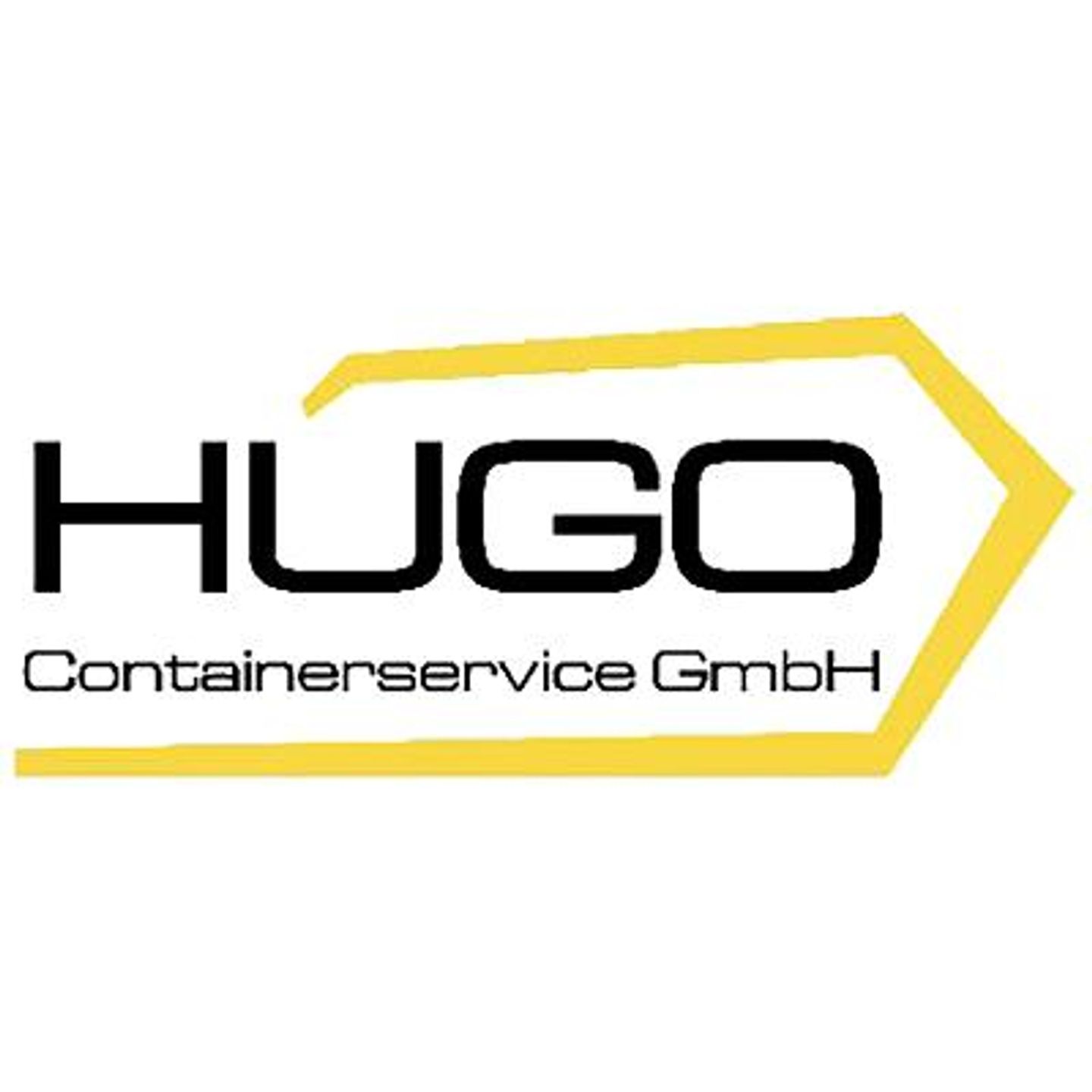 Logo der Firma HUGO Containerservice GmbH aus Berlin
