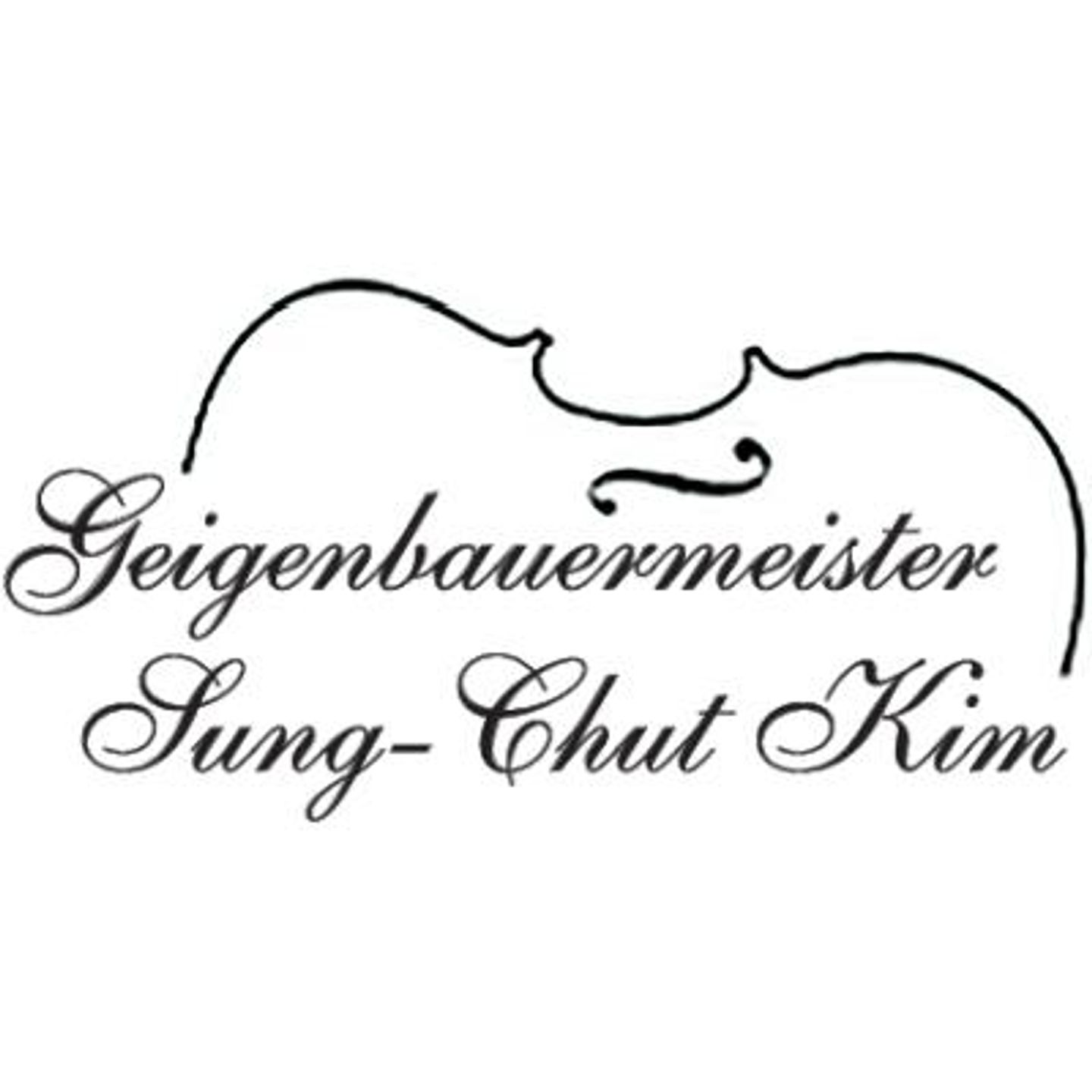 Logo der Firma Herr Sung-Chul Kim Geigenbaumeister aus Düsseldorf