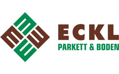 Logo der Firma Eckl Parkett & Boden GmbH aus Polling