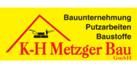 Logo der Firma Metzger K.-H. Bau GmbH aus Greding auf dem Branchenportal Bauunternehmen.org