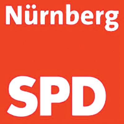 Logo der Firma SPD Nürnberg, Sozialdemokratische Partei Deutschlands aus Nürnberg