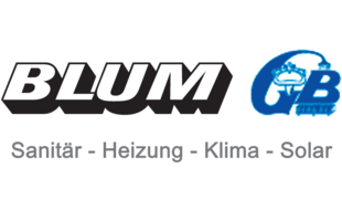 Logo der Firma Blum GmbH aus Goch